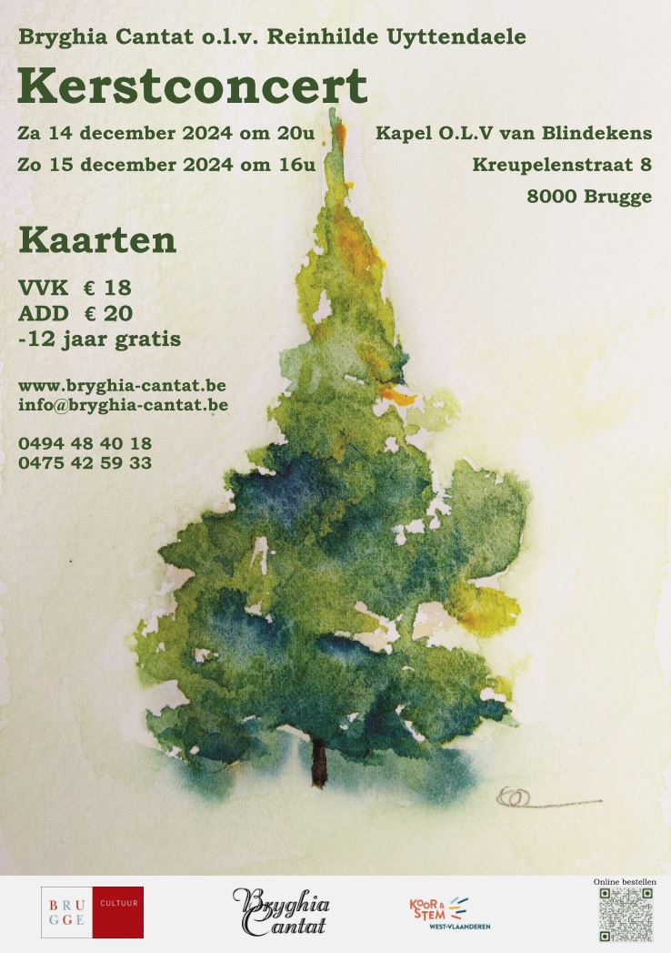 Kerstconcerten